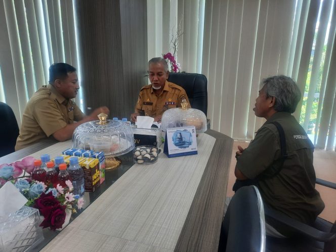 
					Pemprov Sulbar Teken Kerja Sama dengan Rikolto Indonesia untuk Penguatan Sistem Pangan Berkelanjutan