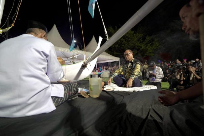 
					Sandeq Silumba 2025: Makkuliwa, Doa dan Harapan dari Laut Mandar