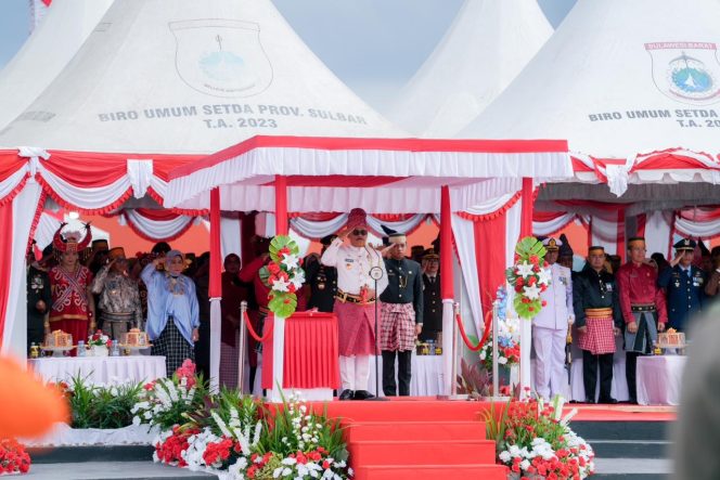 
					Apresiasi Gubernur Suhardi Duka untuk Semua Pihak yang Sukseskan HUT RI ke-80