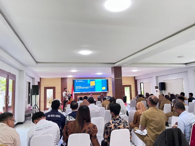 
					Sosialisasi Perda Bantuan Hukum Digelar Pemprov Sulbar, Tekankan Akses Hukum Merata