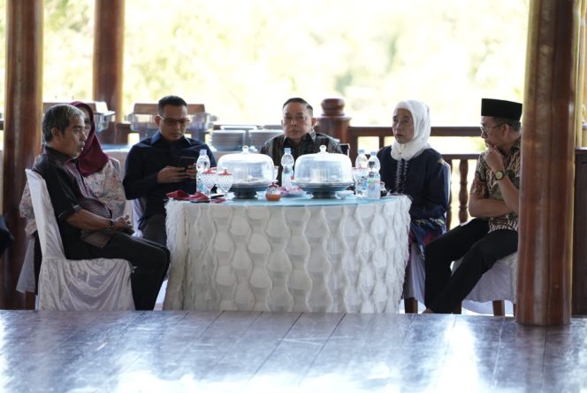 
					Wagub Salim S. Mengga Hadiri Urun Rembuk Akbar, Dukung Pemekaran Kabupaten Balanipa