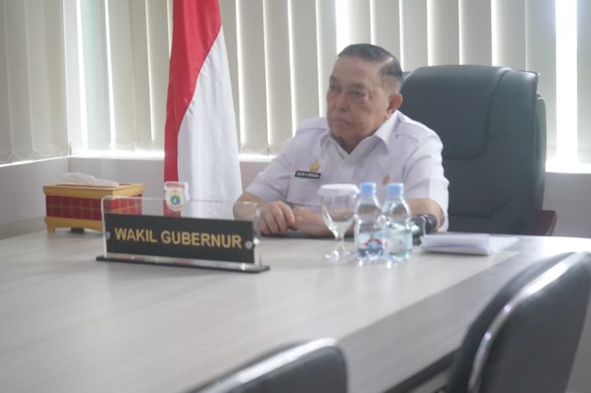 
					Wagub Sulbar Buka Diseminasi Perpres 81/2024, Dorong Gerakan Bangga Makan Pangan Lokal