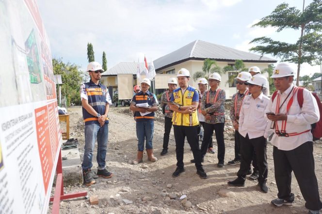 
					Sekolah Rakyat Sulbar Resmi Beroperasi, Gratiskan Pendidikan Anak dari Keluarga Miskin
