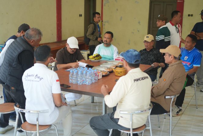 
					Gubernur Sulbar Tinjau Sekolah Rakyat di Mamuju, Dorong Pemerataan Pendidikan