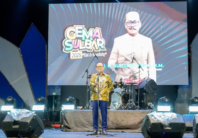
					Gema Sulbar 2025 Resmi Dibuka, Masuk Karisma Event Nusantara untuk Pertama Kalinya