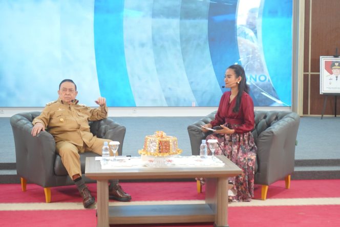 
					Gubernur dan Wagub Sulbar Pacu ASN Jadi Lebih Profesional dan Akuntabel