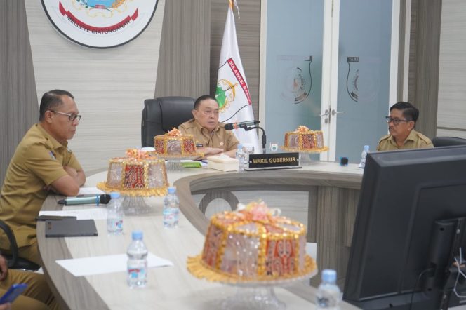 
					Gerakan Cinta Posyandu Sulbar: Wagub Salim S Mengga Fokus Turunkan Stunting dan Tingkatkan Kehadiran Balita
