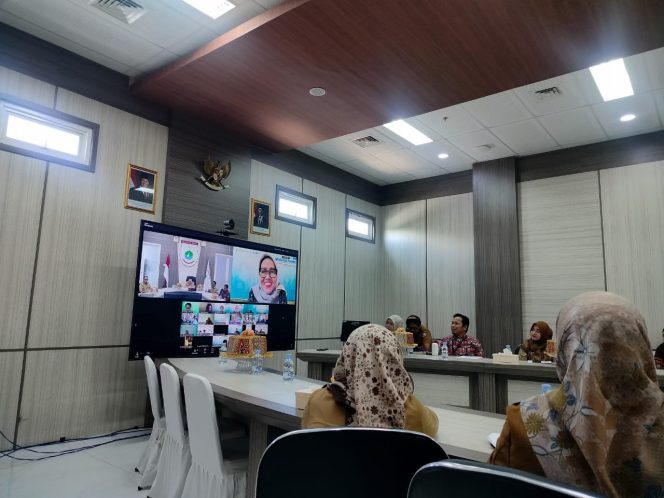 
					Harsinah Suhardi Dorong Dharma Wanita Bersinergi dengan PKK Optimalkan Posyandu dan Tekan Stunting di Sulbar