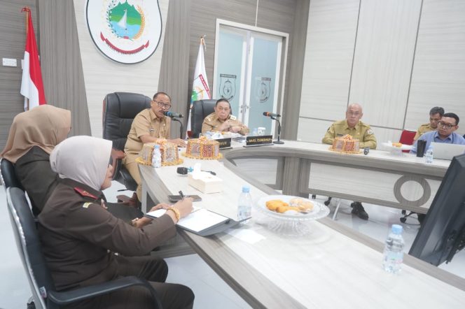 
					Tingkatkan Keamanan, Gubernur SDK Perintahkan Pengaktifan Kembali Pos Ronda di Setiap Dusun
