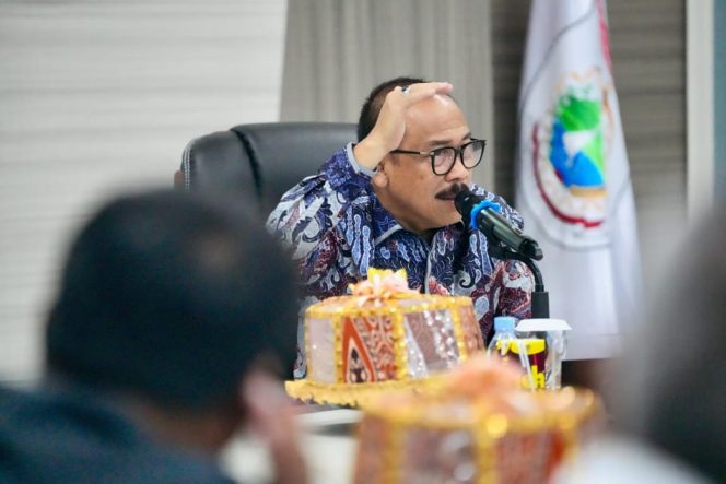 
					14 Perusahaan Sawit di Sulbar Dilibatkan Tangani Stunting dan Kemiskinan Ekstrem