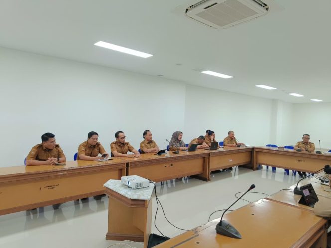 
					Sekretariat DPRD dan Diskominfo Sulbar Bersinergi Tingkatkan Pengelolaan Media dan Publikasi