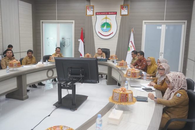
					Kick Off Gerakan Cinta Posyandu, Wagub Sulbar Tekankan Posyandu sebagai Investasi Generasi Sehat