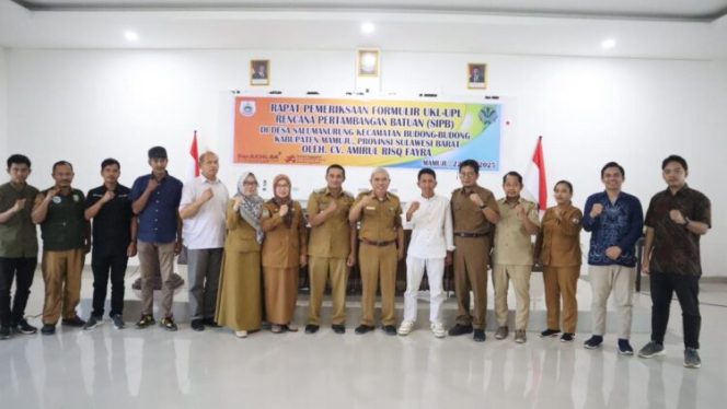 
					DLH Sulbar Gelar Rapat Bahas Kepatuhan Lingkungan Penambangan di Mamuju Tengah