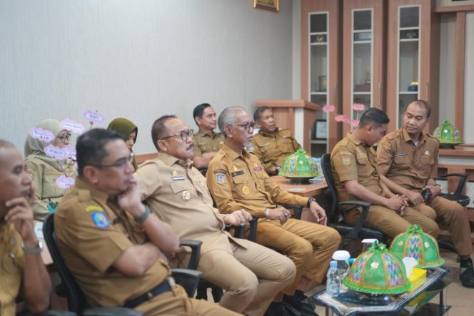 
					Aplikasi “Juara” Di Luncurkan, ASN Sulbar Kini Lebih Mudah Urus Administrasi
