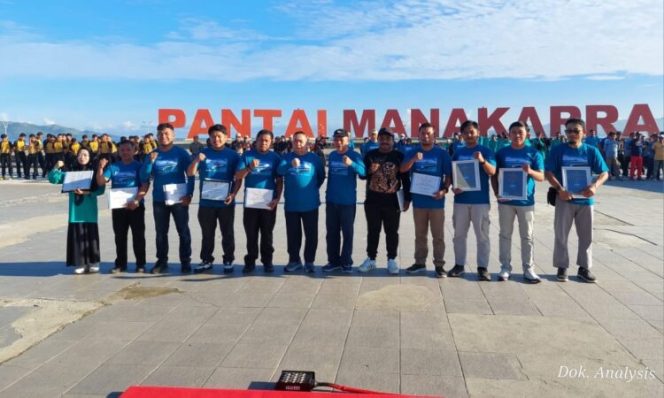 
					DLH Sulbar Dorong Edukasi dan Kolaborasi Lintas Kabupaten untuk Kelestarian Lingkungan