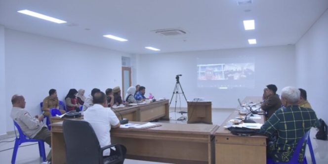 
					Panja DPRD Sulbar Bahas Perubahan Perda Perumda Sebuku Energi Malaqbi