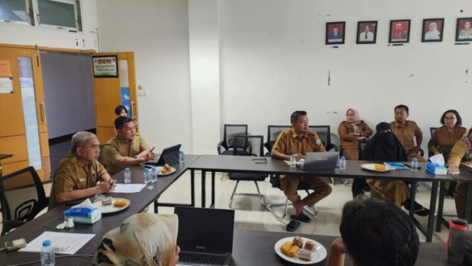 
					DLH Sulbar Matangkan Penyusunan Renstra 2025–2029 Selaras dengan Visi “Maju dan Sejahtera” Gubernur