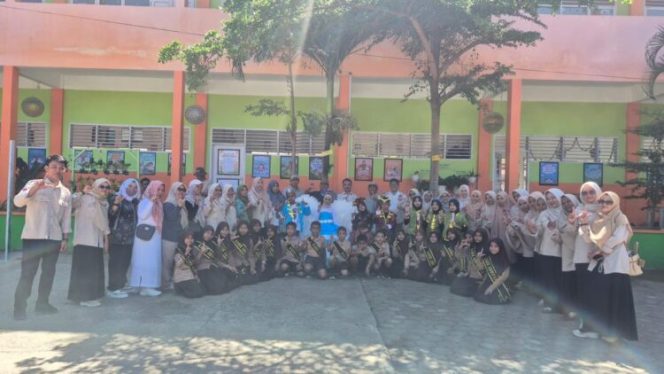 
					DLH Sulbar Lakukan Verifikasi Lapangan Program Adiwiyata di Polman