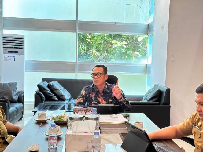 
					Pemprov Sulbar Siapkan Khafilah Lewat Training Centre Jelang STQH Nasional