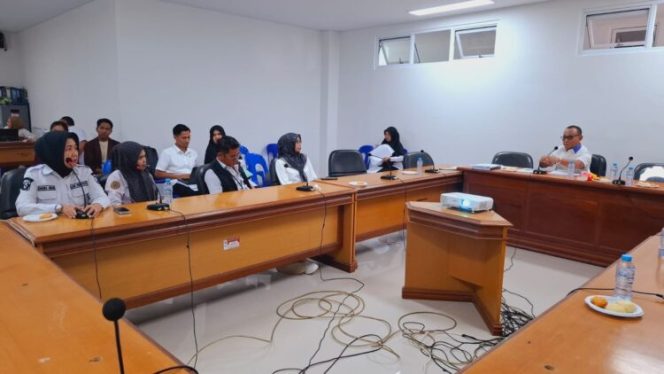 
					DPRD Sulbar dan OPD Bahas Lanjutan Ranperda Pertanggungjawaban APBD 2024