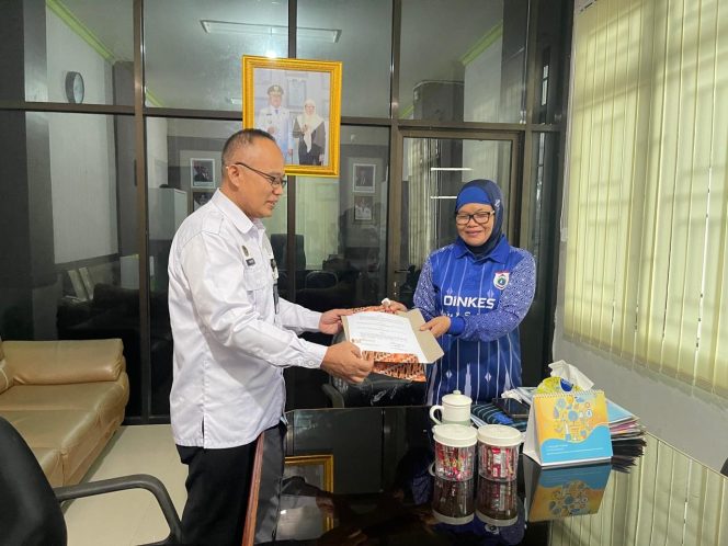 
					Pemprov Sulbar Perkuat Komitmen Eliminasi TBC, Capaian September 57 Persen