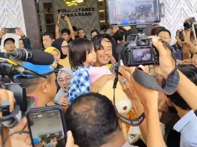 
					Setelah Hampir Sepekan Hilang, Bilqis Bocah Asal Makassar Ditemukan Selamat di Jambi