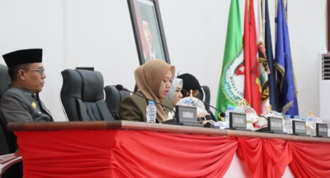 
					DPRD Sulbar Setujui Perubahan Perda Perumda Sebuku Energi Malaqbi dalam Rapat Paripurna
