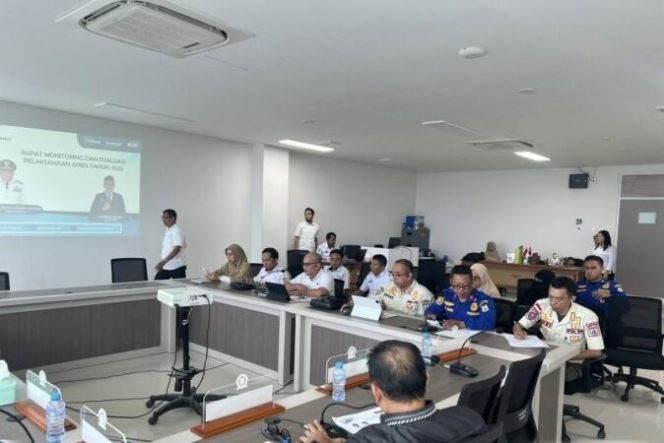 
					DPRD dan Pemprov Sulbar Gelar Monev APBD 2025, Perkuat Tata Kelola dan Akuntabilitas