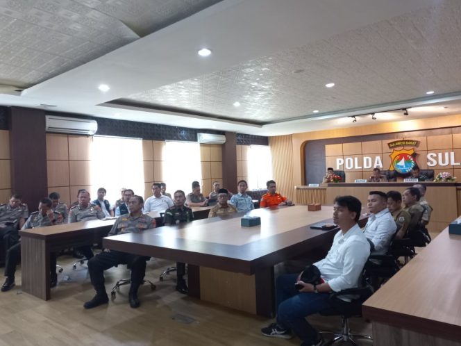 
					Sekwan DPRD Sulbar Hadiri Rakor Tingkat Menteri Persiapan Operasi Ketupat 2026