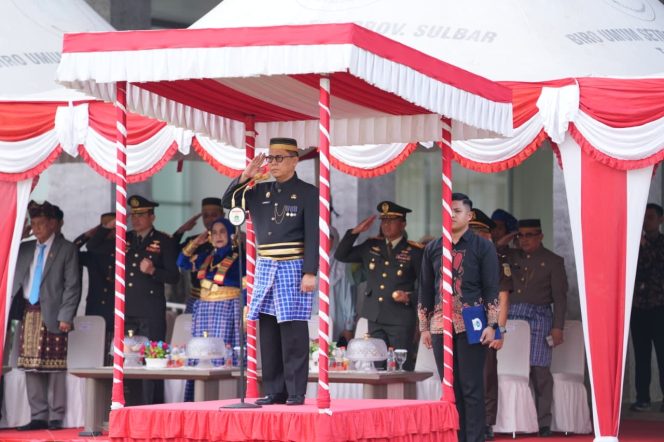 
					Peringati Harganas ke-33, Pemprov Sulbar Tekankan Peran Orang Tua di Era Digital